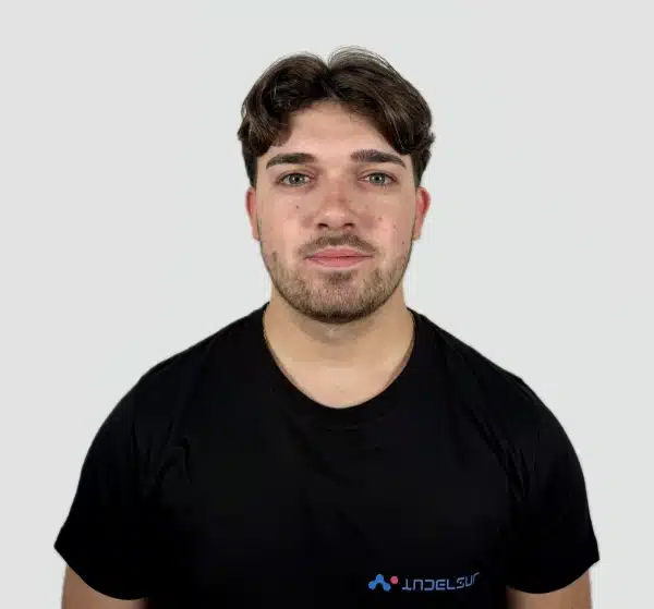 Alejandro Vilches — Administrador de Sistemas
