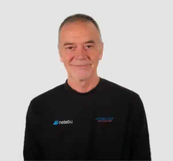 Rafael Navarro — Redes e Infraestructuras